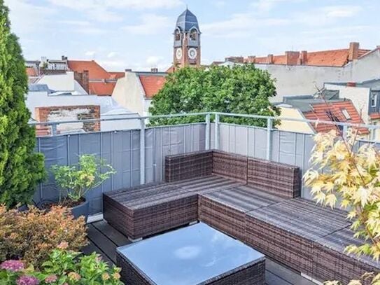 Neat, modern suite in Charlottenburg, Berlin - Amsterdam Apartments for Rent