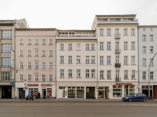 Charming apartment with a view of the Weinbergspark - Berlin Mitte