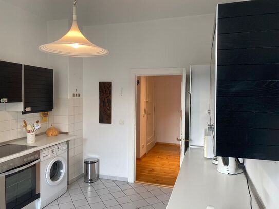 Modern & lovely suite (Charlottenburg), Berlin - Amsterdam Apartments for Rent