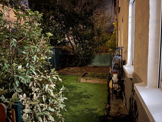 Lovely home in a quiet street with a garden