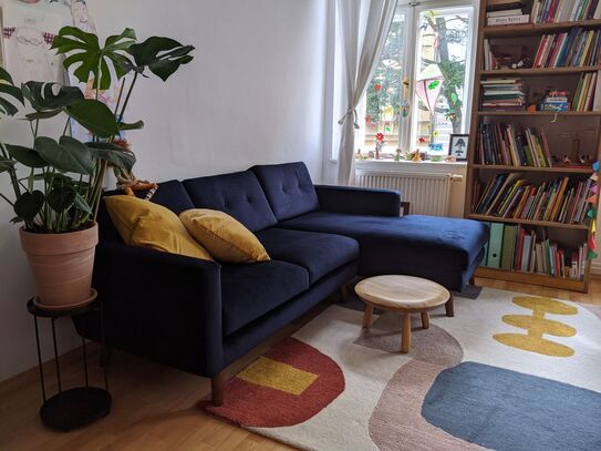 Bright, lovely loft (Friedrichsfelde), Berlin - Amsterdam Apartments for Rent