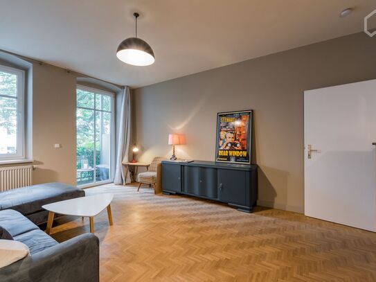 Beautiful furnished flat in Prenzlauer Berg, Berlin - Amsterdam Apartments for Rent