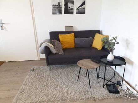 Top gepflegte möbliertes Apartment in Wuppertal Laaken | Well maintained furnished apartment in Wuppertal Laaken
