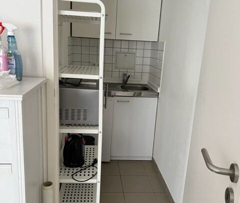 Nice flat in Düsseldorf