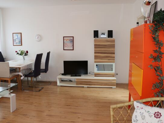 Wundervolles und helles Studio Apartment in Essen