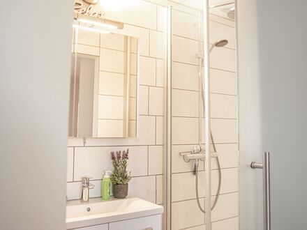 Modische Wohnung direkt am Seeufer auf Zeit in Allensbach | Charming Lakeside Apartment