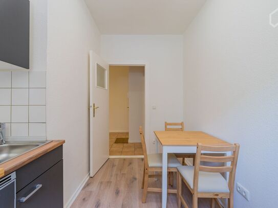 Nice, charming studio in Charlottenburg (Berlin), Berlin - Amsterdam Apartments for Rent