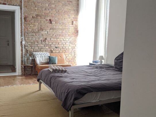 Modern Eclectic 3-Room Apartment in Desirable Friedrichshain for the Authentic Berlin Stay, Berlin - Amsterdam Apartmen…