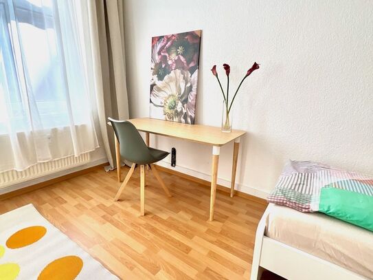 4-room flat with 4 single beds in central Berlin Prenzlauer Berg, Berlin - Amsterdam Apartments for Rent