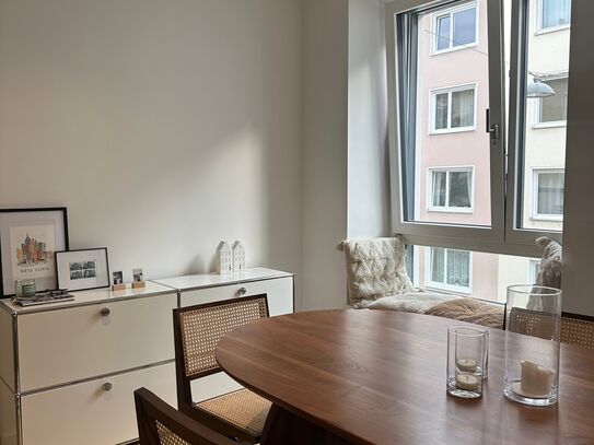 High-end 2 Zimmer Wohnung in Maxvorstadt (München)