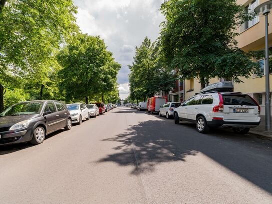 Bright two room apartment in Prenzlauer Berg Berlin