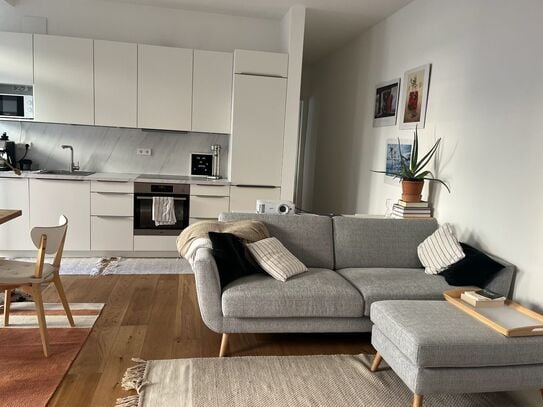 Spacious, light filled and fully furnished Neubau in Prenzlauer Berg, Berlin - Amsterdam Apartments for Rent