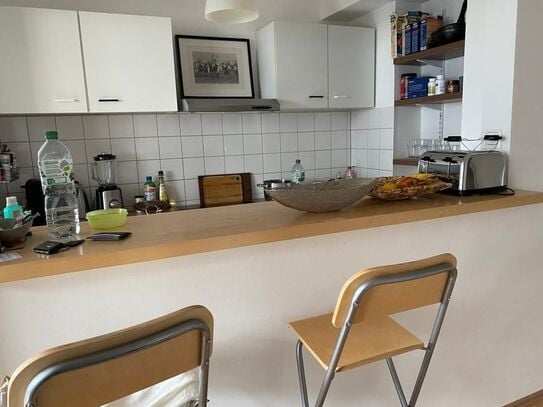 Best Location in Cologne, cozy 2-room apartment