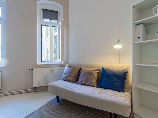 Nice quiet studio in Prenzlauer Berg