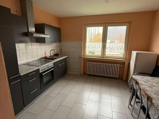 Bright Student Apartment with 1 Bedroom and Modern Kitchen for Rent