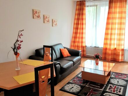 Zentrale Wohnung in Sindelfingen mit Balkon