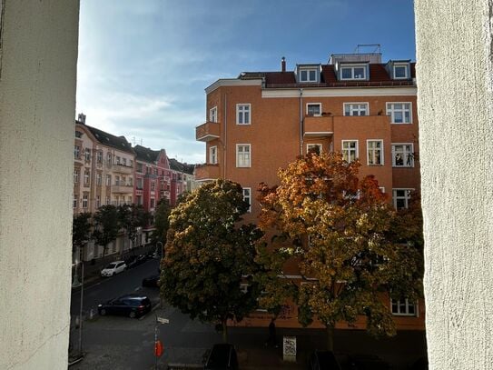 New suite in Prenzlauer Berg