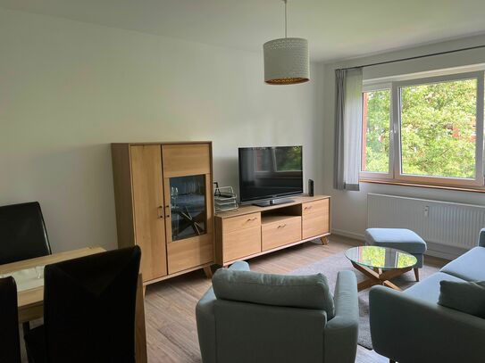 Beautiful 3 room apartment in the center of Hamburg