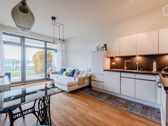 Appartement mit Wasserzugang in Köpenick, Berlin