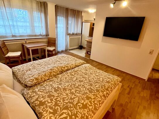 Wundervolles Studio Apartment in Top-Lage (Heidelberg)