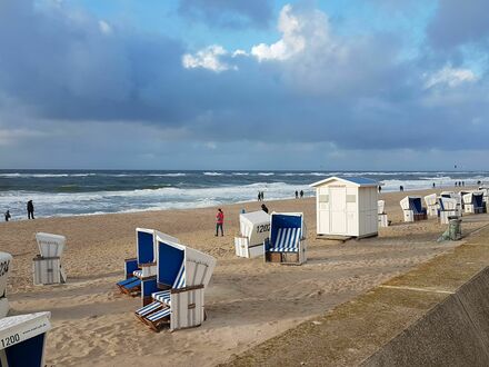 Fantastisches & schickes Apartment in Sylt