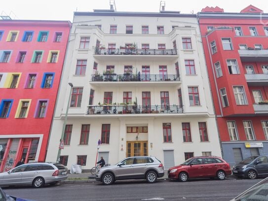 stylish apartment in Kreuzberg