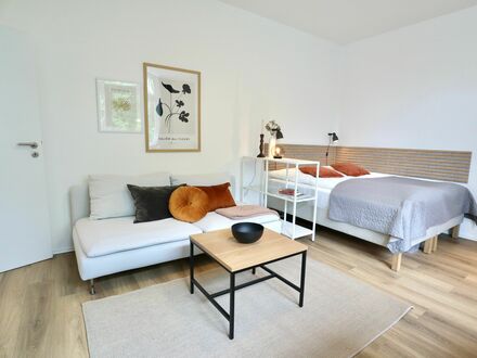 Modernes und ruhiges Studio Apartment in Wuppertal