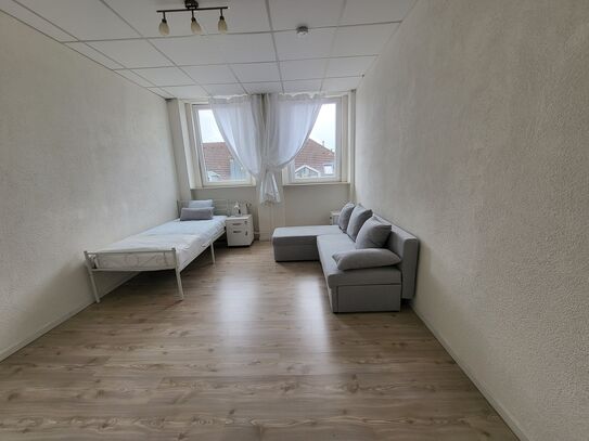 Fantastisches, charmantes Studio Apartment in lebendiger Nachbarschaft (Darmstadt)