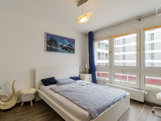 2-Room Apartment at Lux Alexanderplatz