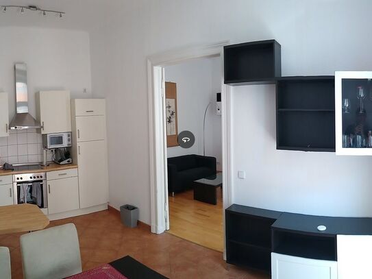 Bright, modern home in Mitte - live where others stay for vacation, Berlin - Amsterdam Apartments for Rent