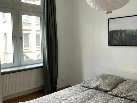 Wunderschöne & neueingerichtete Wohnung in Wuppertal | Pretty apartment with brand new furniture in Wuppertal