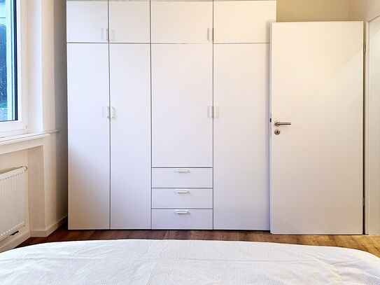 Newly renovated and furnished apartment in Leonberg