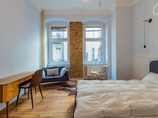 Charming brand new 1-room apartment in trendy Schöneberg - Perfect for single or couples, Berlin - Amsterdam Apartments…