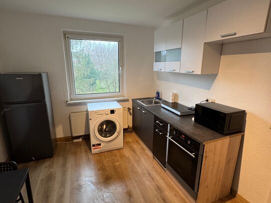 Wohnung in Leipzig Nord – Perfekt für WG oder Berufspendle