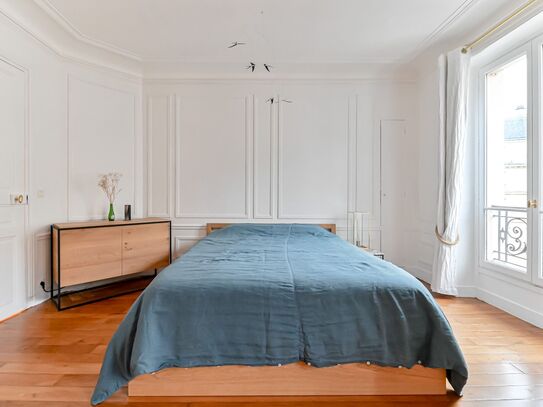 Bright & Charming Open Floor Apartment Mouffetard/Jardin des Plantes