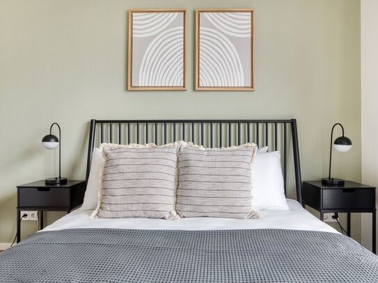 Lovely Mitte 1BR next to Spittelmarkt