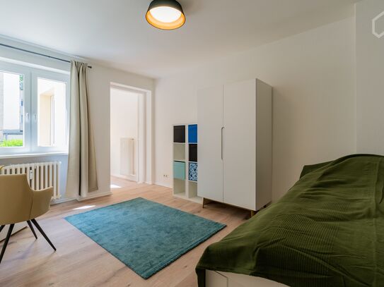 Nice, charming studio in Charlottenburg (Berlin)