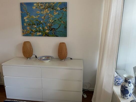 Beautiful and charming flat in green Haidhausen (center Munich)