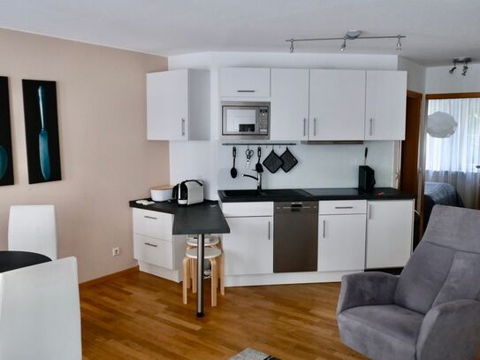 Charming flat (Stuttgart), Stuttgart - Amsterdam Apartments for Rent