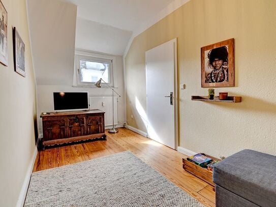 Cozy, bright home, very central, perfect for business travelers., Flensburg - Amsterdam Apartments for Rent