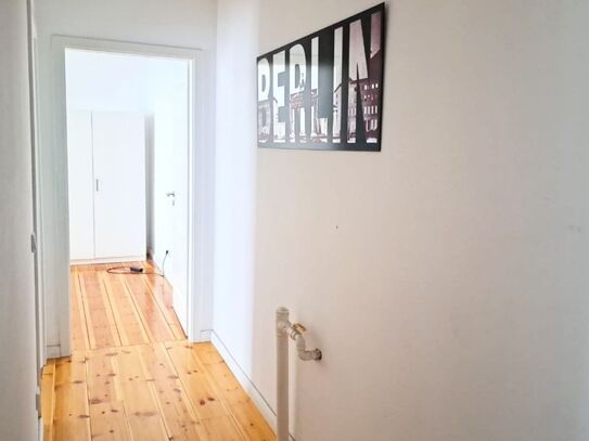 Well located 3 rooms Apartment in Friedrichshain, Berlin - Amsterdam Apartments for Rent