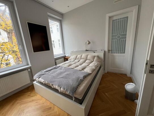 Fashionable and spacious 2 bedroom apartment in Charlottenburg, Berlin - Amsterdam Apartments for Rent