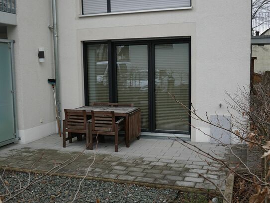 Schicke & zentralgelegene Wohnung auf Zeit in Herzogenaurach