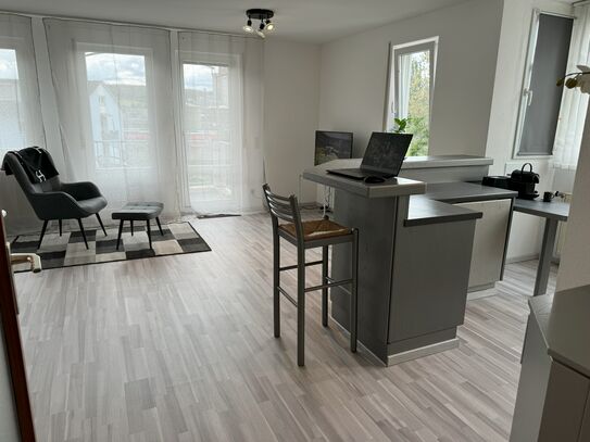 Modisches, modernes Loft*neu möbliert*Tiga*WLAN*in Plochingen