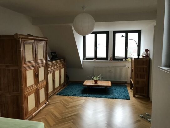 Charmante, wundervolle Wohnung