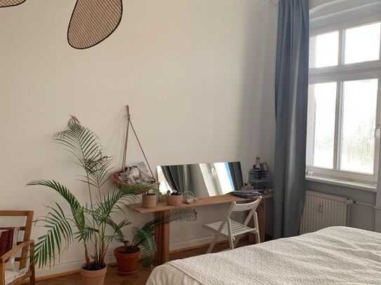 Furnished 4 room apartment in Charlottenburg, Berlin - Amsterdam Apartments for Rent