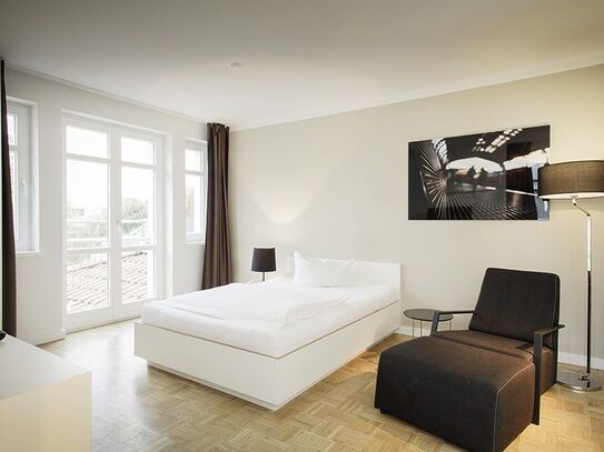 Serviced Apartment in Hamburg