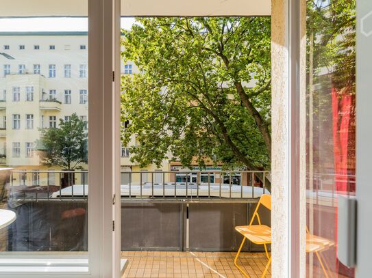 Apartment in Moabit