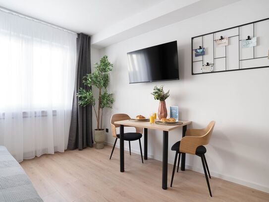 Stylish apartment in the heart of Bonn