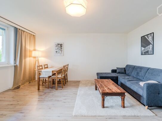 For Rent: Fully Furnished 2-Room Apartment in Berlin Schöneberg, Berlin - Amsterdam Apartments for Rent